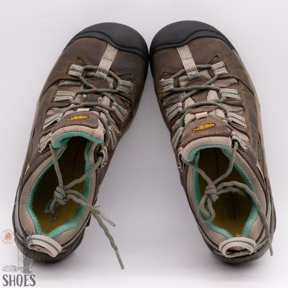 Keen Utility Steel Toe Work Shoe - Women's 7 - Picture 7 of 16